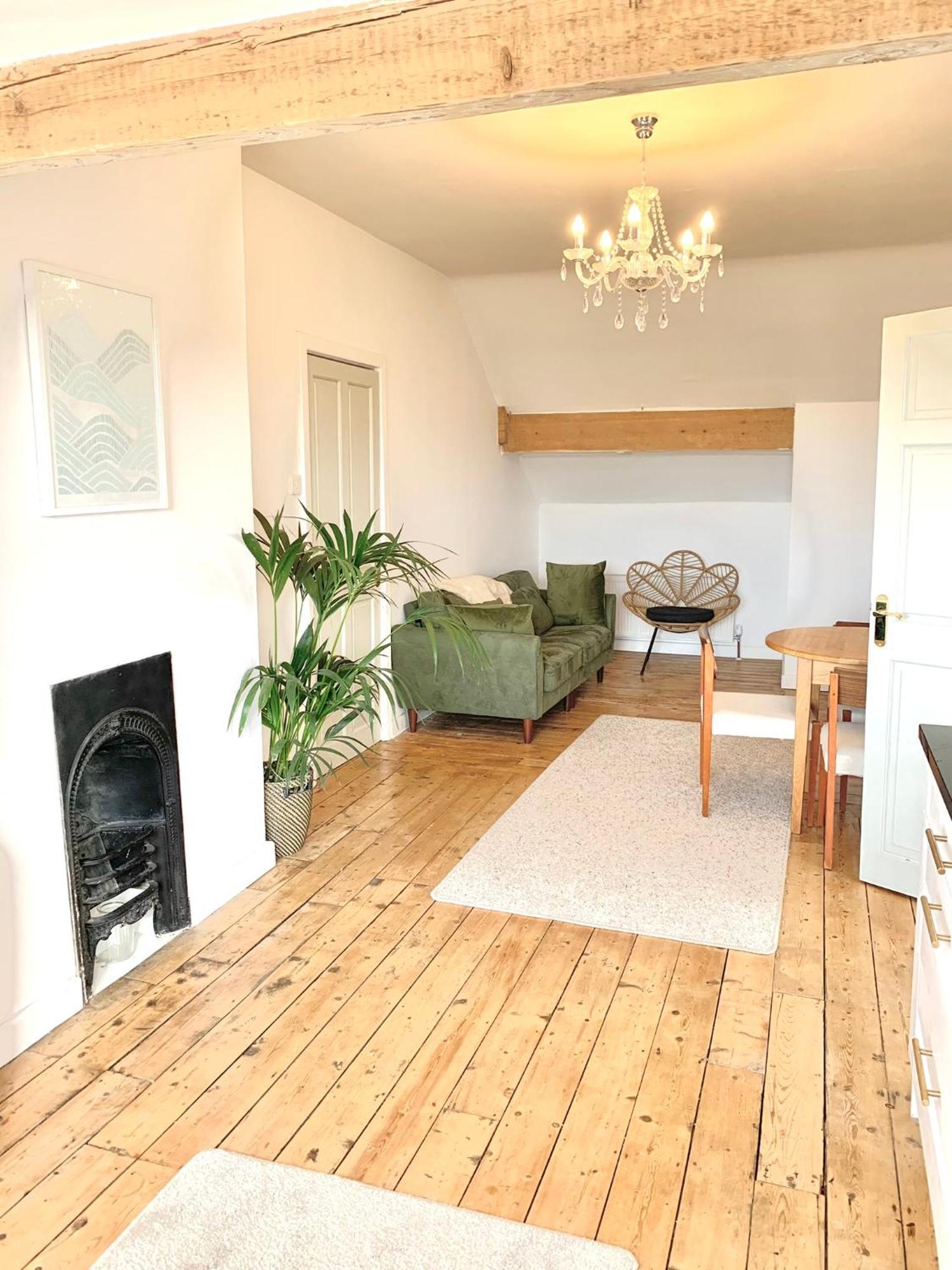 Escape To Lytham St Annes Apartment Exterior photo